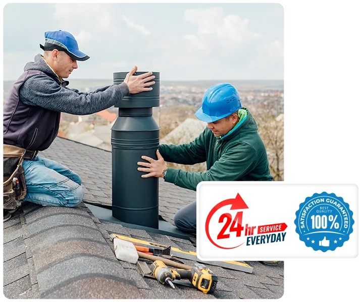 Chimney & Fireplace Installation And Repair in Leawood, KS