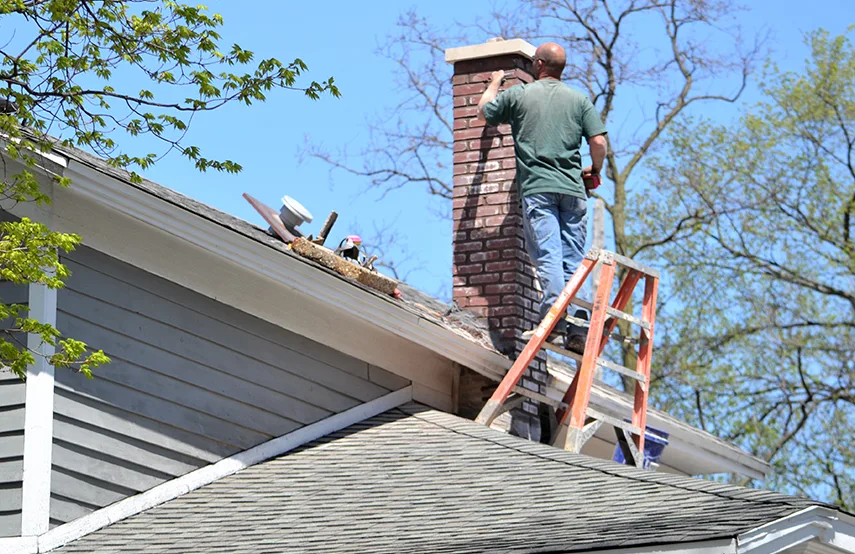 Chimney & Fireplace Inspections Services in Leawood, KS
