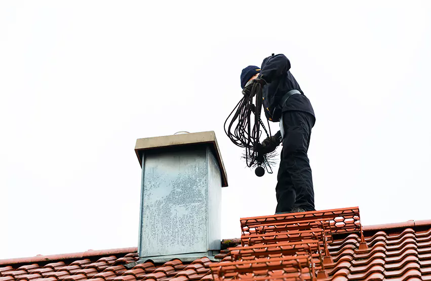 Chimney & Fireplace Sweeps in Leawood, KS